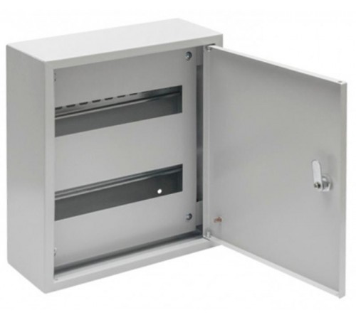 Корпус металлический навесной ЩРН-24з-1 76 УХЛЗ IP31 (350х300х125)  Б0028760  ЭРА