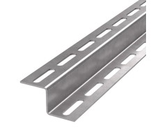 Профиль Z-образный с перфорацией по двум сторонам 32х40  PR16.0757  Промрукав