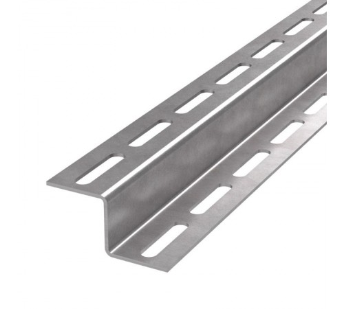 Профиль Z-образный с перфорацией по двум сторонам 32х40  PR16.0757  Промрукав