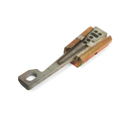 Зажим монтажный клиновой МКЗ-2  62092  КВТ