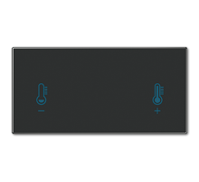Taste mit Temperatursymbol  LS409T  Jung
