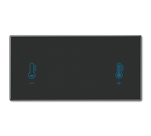 Taste mit Temperatursymbol  LS409T  Jung