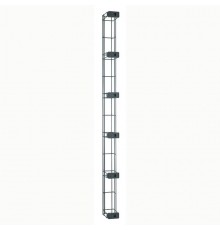 Кабельная решётка - 1560x100x150 мм - для шкафов XL VDI 19''  033135  Legrand