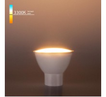 Лампа светодиодная GU10 LED 5W 3300K  a036051  Elektrostandard