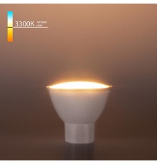 Лампа светодиодная GU10 LED 5W 3300K  a036051  Elektrostandard
