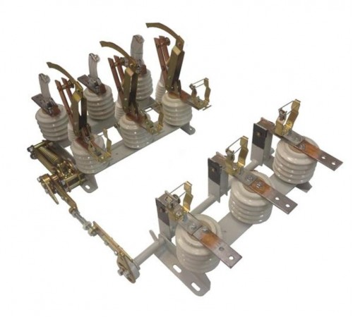 Выключатель нагрузки автогазовый ВНА(л)-10/630-20-IIз-ПТ1.2 УХЛ2 EKF Stingray  vnal-10-630-20-IIz-pt1.2  EKF