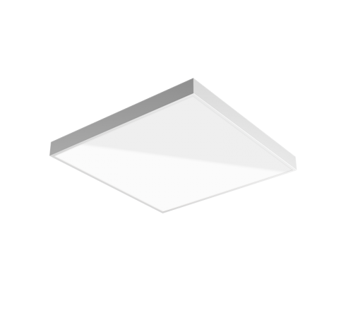 Cветильник cветодиодный ДВО/ДПО A070 3.0 офисный 40Вт 4000K CRI90 IP40 опал аварийный автономный 595х595х50  V1-A0-0M070-01OPA-4004040  VARTON 