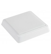 Светильник светодиодный для ЖКХ SPB-302-0-4K-10 IP40 10Вт 800Лм 4000К квадрат  Б0055047  ЭРА