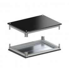Комплект, крыша и основание, для шкафов nCQE, 1000 x 600 мм  R5NKTB106  DKC
