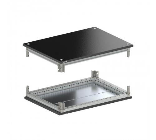 Комплект, крыша и основание, для шкафов nCQE, 300 x 500 мм  R5NKTB35  DKC