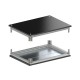 Комплект, крыша и основание, для шкафов nCQE, 300 x 500 мм  R5NKTB35  DKC