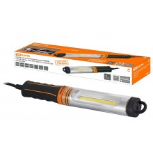 Светильник переносной светодиодный ФП10, COB 6 Вт, 360 лм, 230 В, IP65, шнур 5 м, сетевой,  SQ0306-0009  TDM