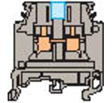 Клемма M 4/6.1 винт 4мм  1SNA115259R0600  TE