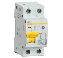 Устройство защиты от дугового пробоя УЗДП63-1 25А  MDP10-25  IEK
