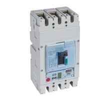 Автоматический выключатель DPX3 630 - эл. расцепитель S2 - 70 кА - 400 В~ - 3П - 320 А  422077  Legrand