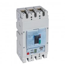 Автоматический выключатель DPX3 630 - эл. расцепитель S2 - 70 кА - 400 В~ - 3П - 320 А  422077  Legrand