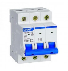 Выключатель нагрузки NXHB-125 3P 100A(R)  193185  CHINT