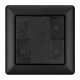 INTELLIGENT ARLIGHT Панель DALI-223-1G-2S-IN-BLACK (BUS) (INTELLIGENT ARLIGHT, -)  031100  Arlight