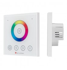 Панель ARL-2022-RGB (12-24V, 3x4A, Sens) (Arlight, IP20 Пластик, 3 года)  029931  Arlight