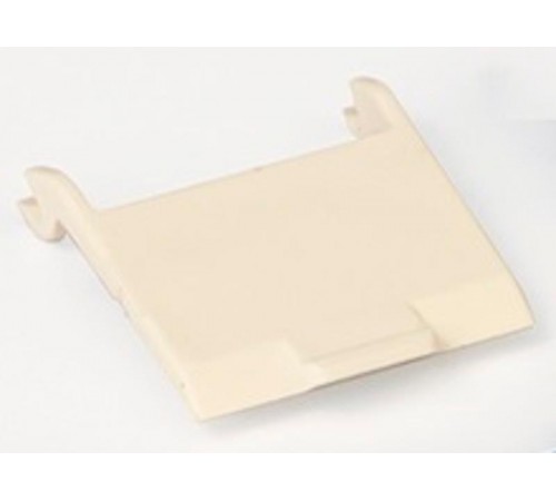 Крышечка на модуль, белая  RNKCAPWH  DKC