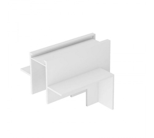 Угол стена-потолок встраиваемый под ГКЛ SMART, белый TR2118-WH  TR2118-WH  DENKIRS