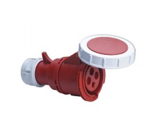 Розетка переносная 2242 3Р+РЕ 32А 380В IP67 EKF PROxima  ps-2242-32-380  EKF