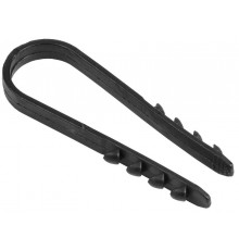 Дюбель Хомут 11-18мм нейлон черный (100шт)  UHH36-11-18-100  IEK