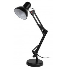 Светильник настольный под лампу N-214-E27-40W-ВК черный  Б0035068  ЭРА