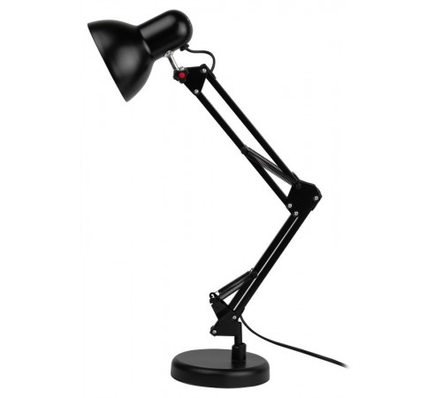 Светильник настольный под лампу N-214-E27-40W-ВК черный  Б0035068  ЭРА