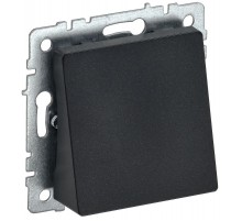 BRITE Вывод кабеля МВ10-БрЧ черный  BR-VK10-0-K02  IEK