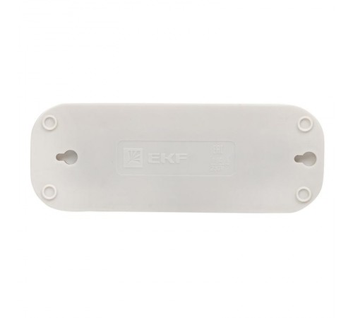 Колодка 3 гн. 16А 3,5кВт с/з Эксперт EKF PROxima  AKB16-3  EKF