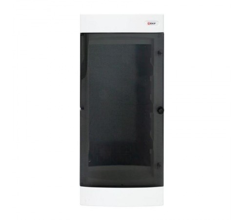 Щит слаботочный навесной "Unix" прозрачная дверь 4 габарит IP41 EKF PROxima  ux-4m-n  EKF