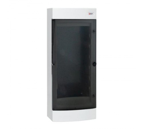 Щит слаботочный навесной "Unix" прозрачная дверь 4 габарит IP41 EKF PROxima  ux-4m-n  EKF