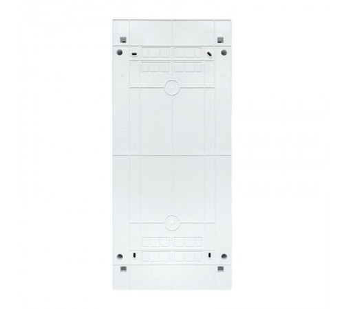 Щит слаботочный навесной "Unix" прозрачная дверь 4 габарит IP41 EKF PROxima  ux-4m-n  EKF