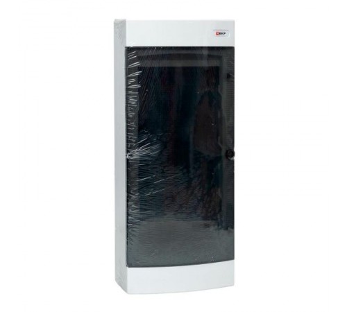 Щит слаботочный навесной "Unix" прозрачная дверь 4 габарит IP41 EKF PROxima  ux-4m-n  EKF