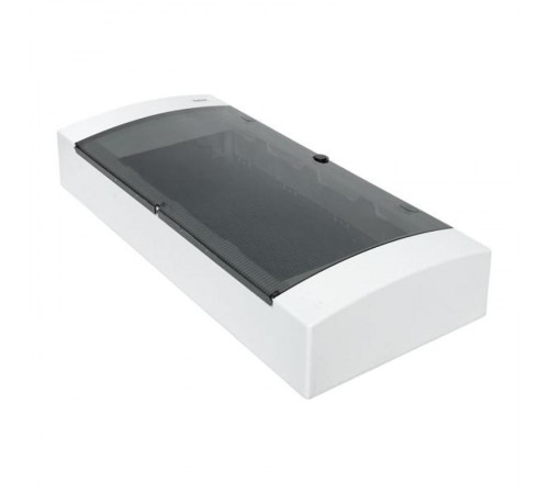 Щит слаботочный навесной "Unix" прозрачная дверь 4 габарит IP41 EKF PROxima  ux-4m-n  EKF