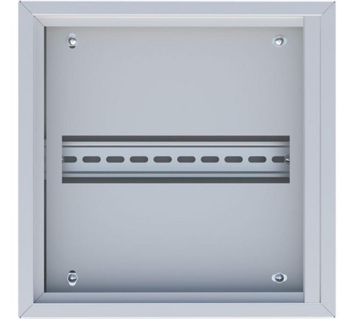 Ящик ЯУР с одной din-рейкой (ВхШхГ) 300х300х150 Basic  uerm-din-300  EKF