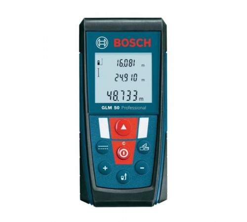 Лазерный дальномер GLM 50  0601072200  BOSCH