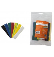 Термоусаживаемая трубка ТУТнг 14/7 набор (7 цветов по 3 шт. 100мм)  SQ0518-0507  TDM