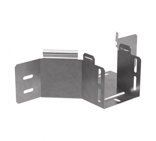 Ответвитель горизонтальный Стандарт 100х100 (0,7)  PR16.8297  Промрукав