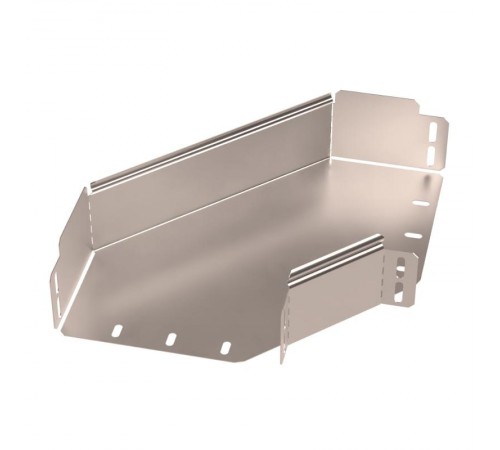 Угол горизонтальный 90 градусов Стандарт INOX (AISI 409) 200х80  PR16.3561  Промрукав