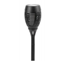 Cветильник садовый декоративный Факел на солнечной батарее, ERASF012-34 50 см  Б0044242  ЭРА