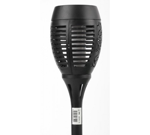 Cветильник садовый декоративный Факел на солнечной батарее, ERASF012-34 50 см  Б0044242  ЭРА