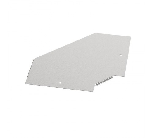 Крышка угла горизонтального 90 градусов Профи 200 (1,0 мм)  PR16.16897  Промрукав