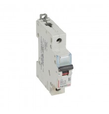 Выключатель автоматический  однополюсный DX3 10000 0,5А B 16кА  408864  Legrand