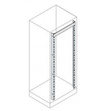 Рама 19 дюймов фиксированная 42HE 2000x600мм  EG2000  ABB