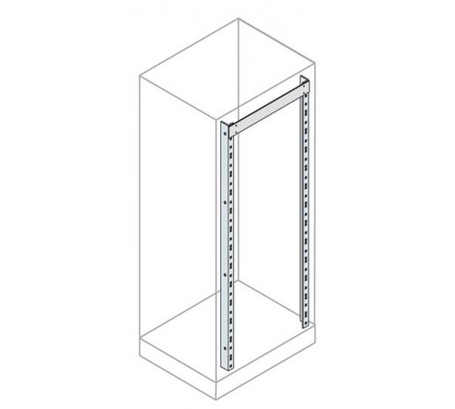 Рама 19 дюймов фиксированная 42HE 2000x600мм  EG2000  ABB