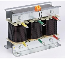 Антирезонансный дроссель 525В, расстройка 14%, 40 (5,6) кВАр, медь ДР-101  50539DEK  DEKraft