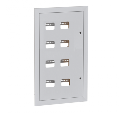 Щит этажный 8 кв. 1-дверный без слабот. отс.(1000х650х150)  PROxima mb29-v-8-1r EKF