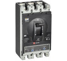 ARMAT Авт. выкл. лит. корпус 3P I 150кА 500А ТМ рег.  AR-MCCB-3I-150-0500A-ATUC  IEK